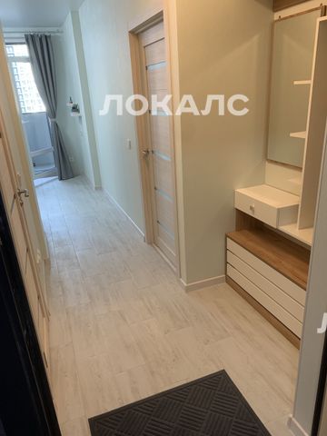 Сдаю 1-к квартиру на г Санкт-Петербург, б-р Головнина, д 3 к 1, метро Приморская, г. Санкт-Петербург