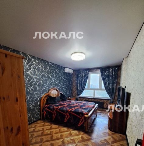 Сдам 1-к квартиру на улица Гореловская, 3, метро Бунинская аллея, г. Москва
