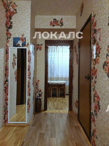 Сдаю однокомнатную квартиру на г Москва, ул Полярная, д 8, метро Бабушкинская, г. Москва