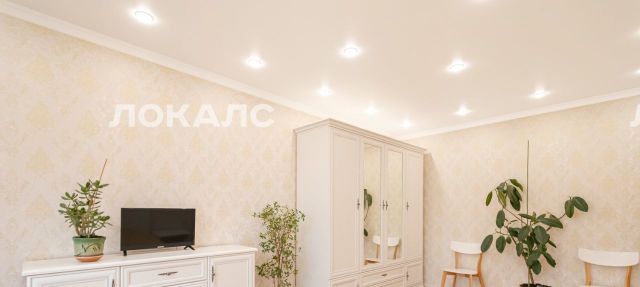 Сдам 1-комнатную квартиру на Бирюлевская улица, 47К1, метро Кантемировская, г. Москва