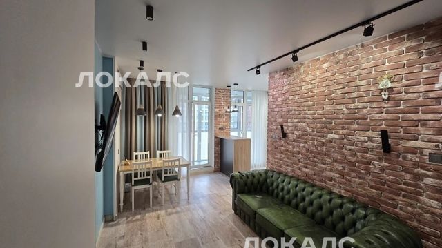 Сдам 3-комнатную квартиру на Московская обл, г Красногорск, пгт Отрадное, ул Пятницкая, д 12, метро Пятницкое шоссе, г. Москва