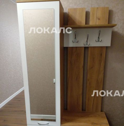 Сдается 1-к квартира на Родниковая улица, 30к3, метро Саларьево, г. Москва
