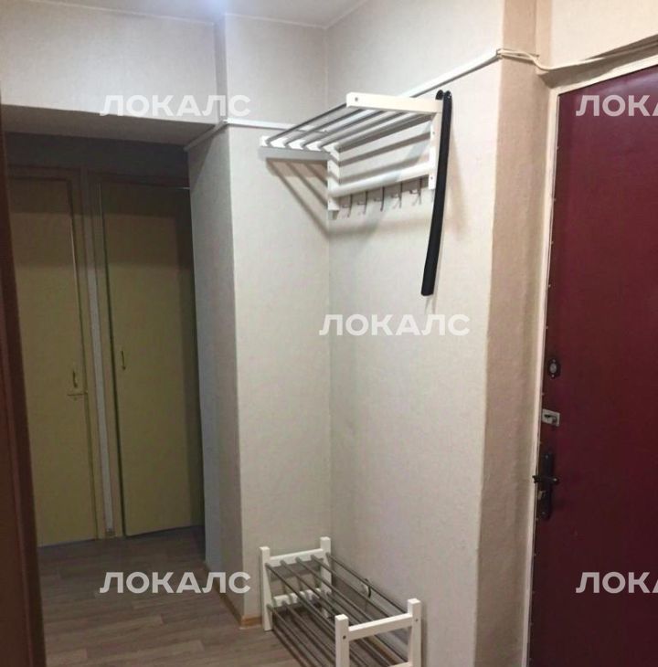 Аренда двухкомнатной квартиры на Международная улица, 32, метро Площадь Ильича, г. Москва