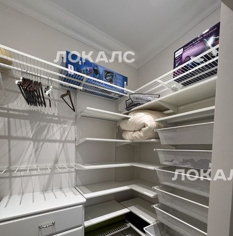 Аренда 3х-комнатной квартиры на Ленинградский проспект, 1, метро Белорусская, г. Москва