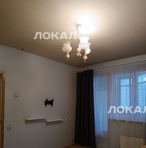 Снять 1к квартиру на Дубнинская улица, 2К6, метро Окружная (Люблинская линия), г. Москва