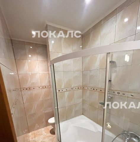 Сдам двухкомнатную квартиру на улица Ивана Бабушкина, 11/2, метро Профсоюзная, г. Москва