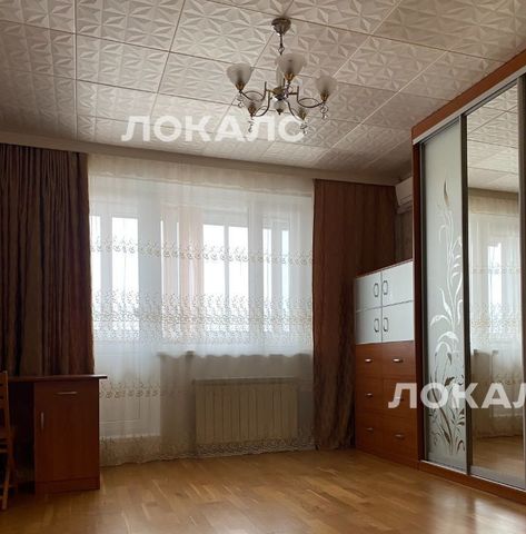 Аренда однокомнатной квартиры на Митинская улица, 48К1, метро Волоколамская, г. Москва