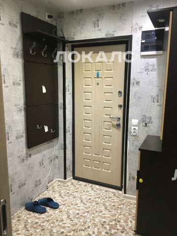 Снять однокомнатную квартиру на г Москва, Шелепихинское шоссе, д 25, метро Шелепиха, г. Москва