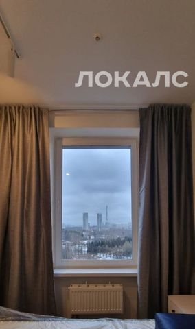 Сдается 2-к квартира на Ботаническая улица, 33Вс1, г. Москва