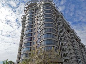 3-комнатная квартира: Москва, улица Новый Арбат, 27 (195 м²)