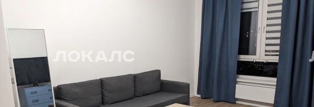 Сдается однокомнатная квартира на Сиреневый бульвар, 4/1, метро Партизанская, г. Москва