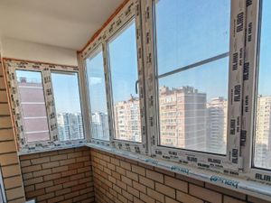 2-к кв. Краснодарский край, Краснодар ул. Героев-Разведчиков, 11/5 (56.1 м²)