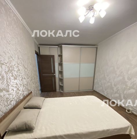 Снять 1-к квартиру на Мичуринский проспект, 54К3, метро Мичуринский проспект, г. Москва
