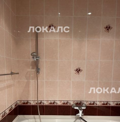 Сдаю однокомнатную квартиру на улица Куусинена, 6К13, метро Зорге, г. Москва