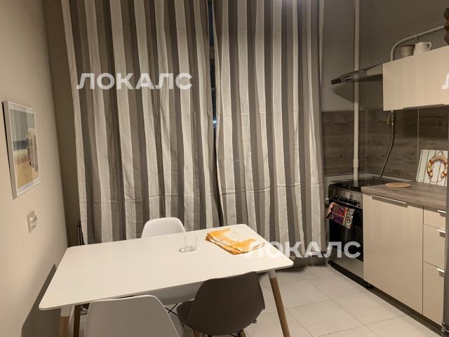 Сдается 3-комнатная квартира на г Москва, ул Серпуховский Вал, д 17, метро Тульская, г. Москва