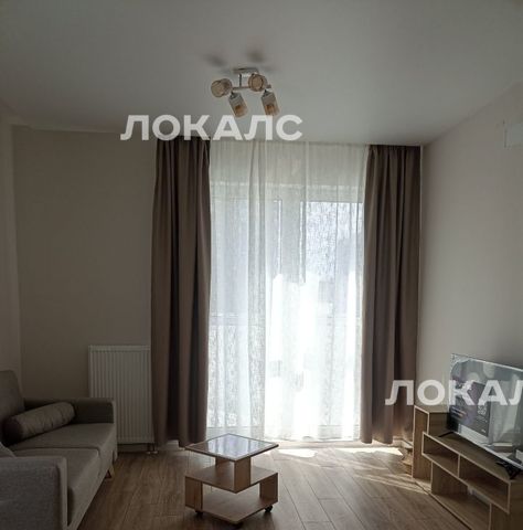 Аренда 2-к квартиры на Олонецкая улица, 6, метро Отрадное, г. Москва