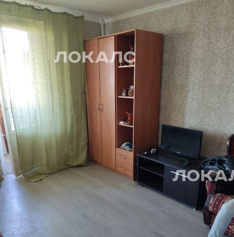 Сдается 1к квартира на улица Толбухина, 6К1, метро Кунцевская, г. Москва