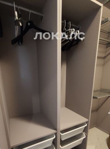 Снять трехкомнатную квартиру на Новорогожская улица, 30, метро Римская, г. Москва