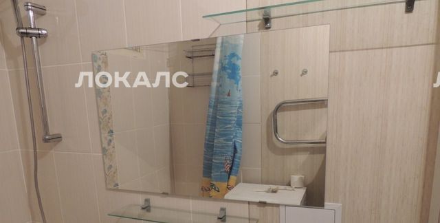 Сдается 2х-комнатная квартира на Варшавское шоссе, 55К4, метро Нагорная, г. Москва