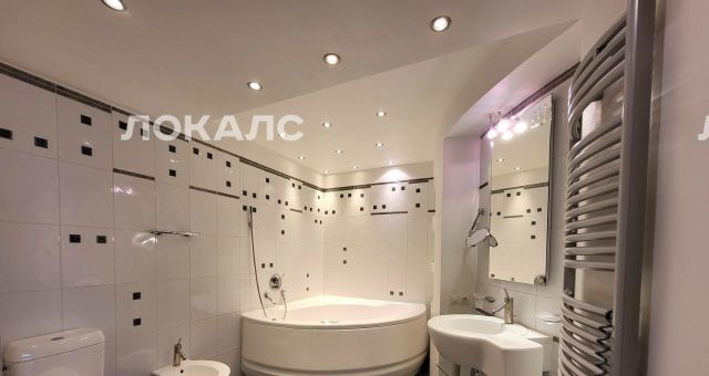 Сдаю 3-к квартиру на Зоологическая улица, 4, метро Маяковская, г. Москва