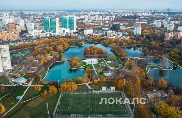 Сдаю 1-комнатную квартиру на Зеленоградская улица, 21, метро Ховрино, г. Москва