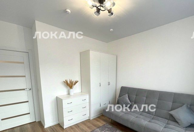 Сдам 2-к квартиру на улица Гренадерская, 9к1, метро Прокшино, г. Москва