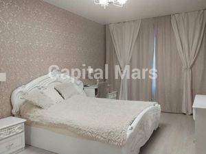 1-комнатная квартира: Москва, Старокрымская улица, 15к1 (55 м²)