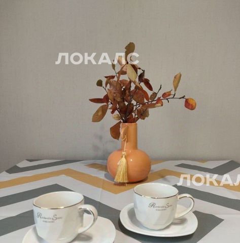 Сдаю 2к квартиру на Халтуринская улица, 20, метро Черкизовская, г. Москва