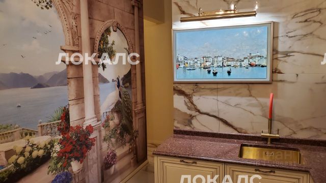 Сдам 3х-комнатную квартиру на улица Металлургов, 3, метро Соколиная Гора, г. Москва