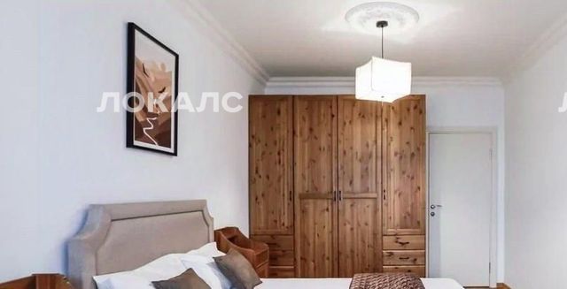 Сдается 4х-комнатная квартира на Большая Декабрьская улица, 1, метро Краснопресненская, г. Москва