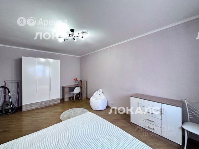 Сдается 1к квартира на улица Маршала Тухачевского, 33, метро Панфиловская, г. Москва