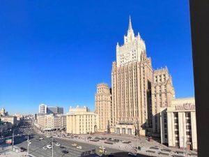 2-х комнатная квартира Смоленская-Сенная