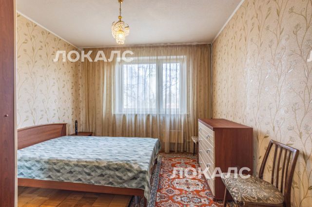 Снять 3-к квартиру на улица Маршала Голованова, 20, метро Марьино, г. Москва