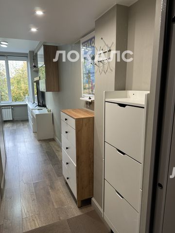 Аренда 1к квартиры на г Москва, ул Шереметьевская, д 85 стр 2, метро Алексеевская, г. Москва