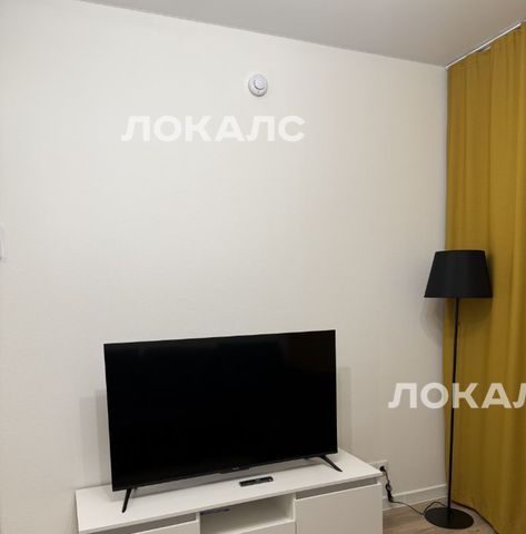 Снять 1-комнатную квартиру на Тагильская улица, 3к3, метро Локомотив, г. Москва