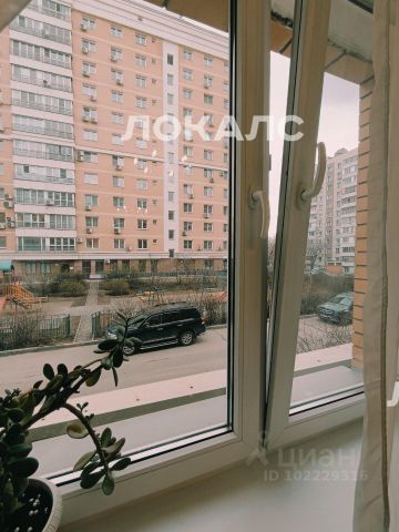 Сдаю 2х-комнатную квартиру на проспект Буденного, 26к1, метро Соколиная Гора, г. Москва