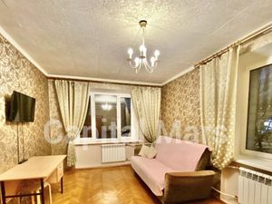 2-к кв. Москва ул. Мельникова, 24 (42.0 м²)