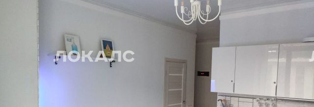 Сдам 2х-комнатную квартиру на Ленинградский проспект, 35С2, метро Аэропорт, г. Москва