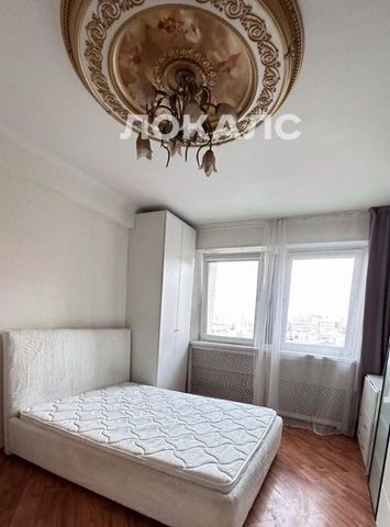 Снять двухкомнатную квартиру на Большая Тульская улица, 2, метро Шаболовская, г. Москва