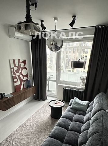 Сдаю 2-комнатную квартиру на улица Бутырский Вал, 52, метро Савёловская, г. Москва