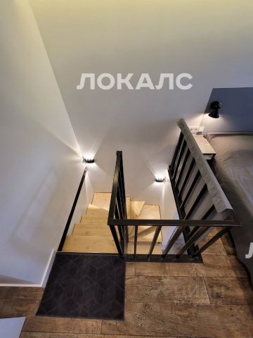 Сдается 1-комнатная квартира на Автозаводская улица, 23С928, метро Тульская, г. Москва