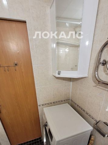 Сдается 1к квартира на Псковская улица, 2К1, г. Москва