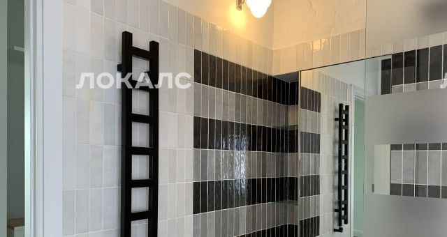 Сдается 1к квартира на Басманный тупик, 6АС2, г. Москва