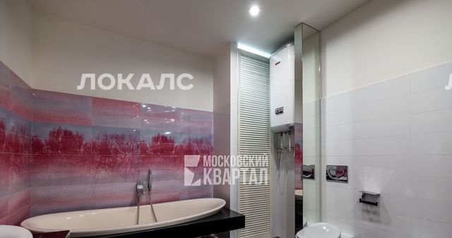 Сдам 3х-комнатную квартиру на Старопименовский переулок, 10, метро Пушкинская, г. Москва