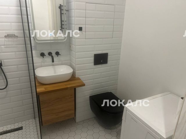 Сдается 1-комнатная квартира на г Москва, ул Новоалексеевская, д 1, метро ВДНХ, г. Москва