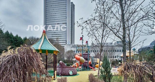 Сдам 1к квартиру на Херсонская улица, 43к5, метро Калужская, г. Москва