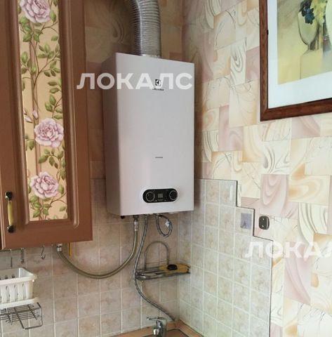 Сдаю 1-комнатную квартиру на Радужная улица, 10, метро Свиблово, г. Москва