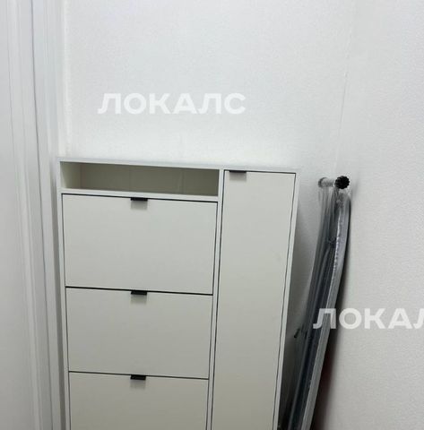 Сдам 3-комнатную квартиру на Олонецкая улица, 6, метро Отрадное, г. Москва