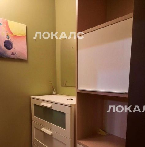 Аренда 1к квартиры на улица Красного Маяка, 22к1, метро Чертановская, г. Москва