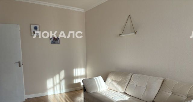 Аренда 1-комнатной квартиры на улица Генерала Белобородова, 35/2, метро Волоколамская, г. Москва